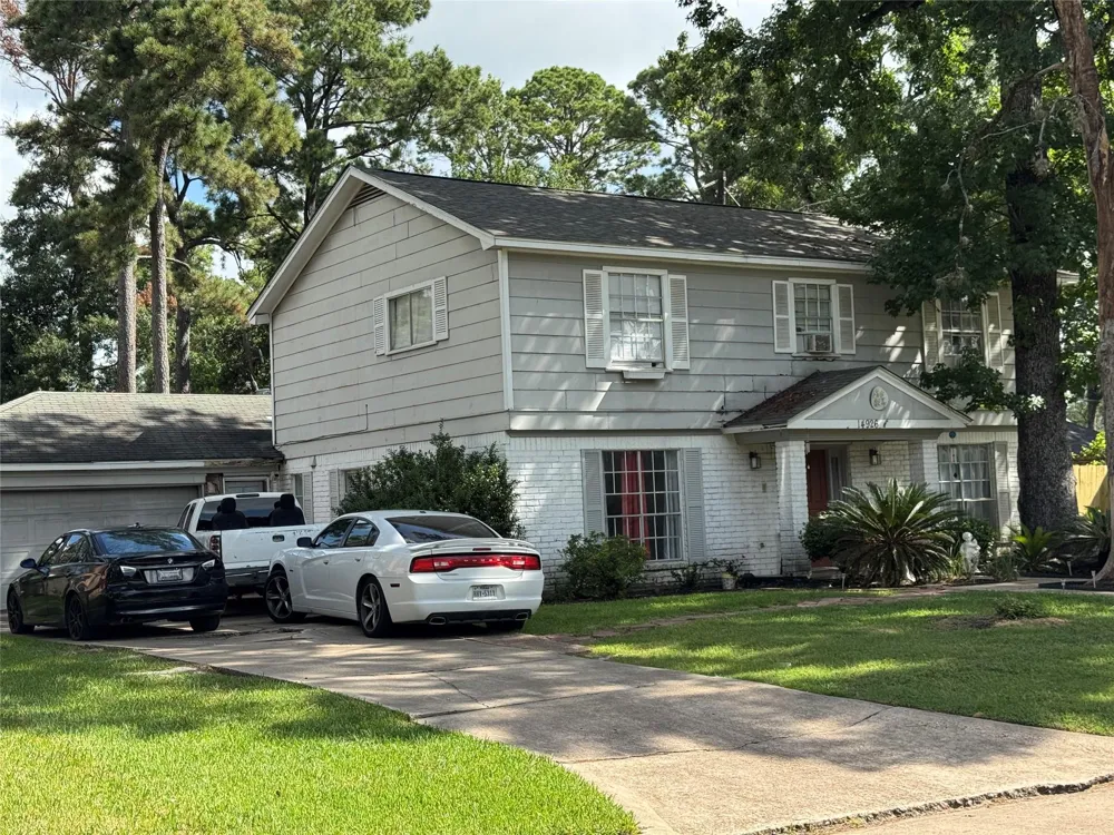 14926 Parkville Drive Houston, TX 77068