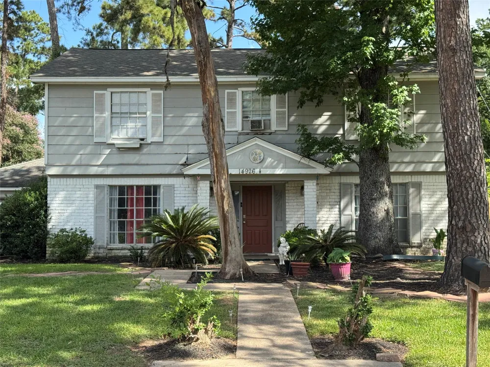 14926 Parkville Drive Houston, TX 77068