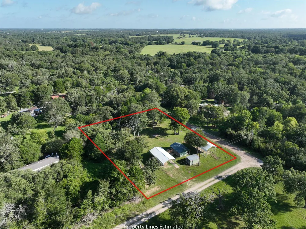 1425 Big Berry Road Somerville, TX 77879