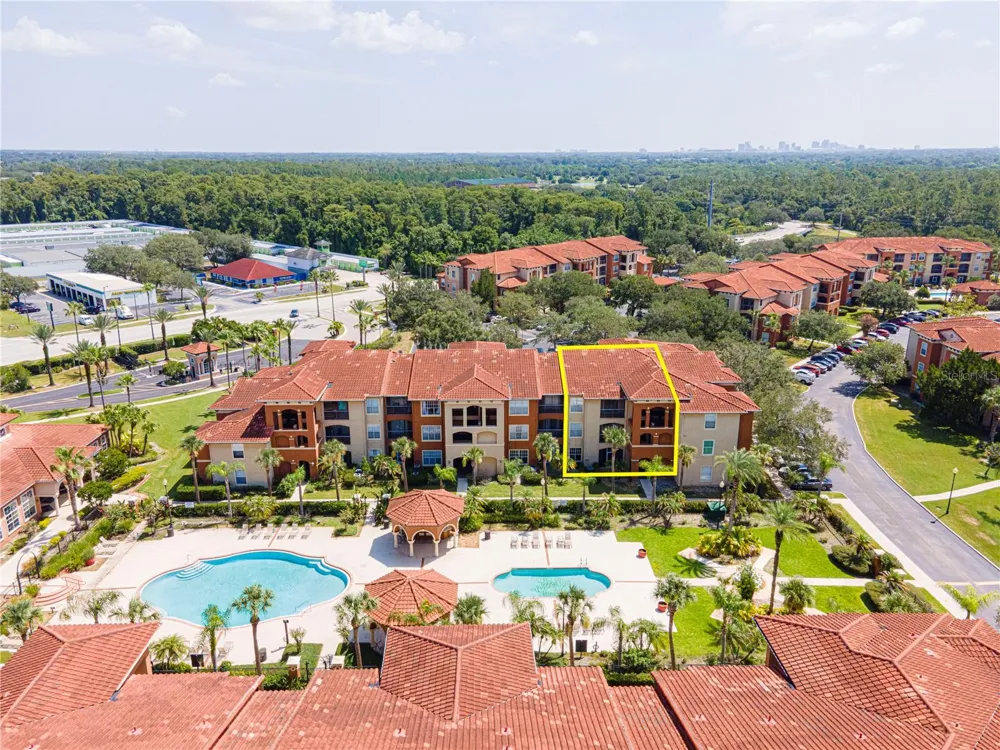 5500 METROWEST BOULEVARD #14-203 Orlando, FL 32811