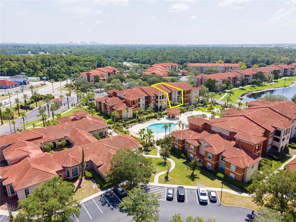 5500 METROWEST BOULEVARD #14-203 Orlando, FL 32811