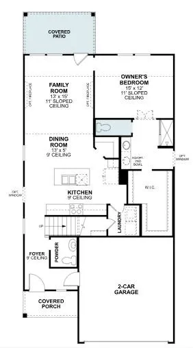 1295 Wild Cherry Way Van Alstyne, TX 75495