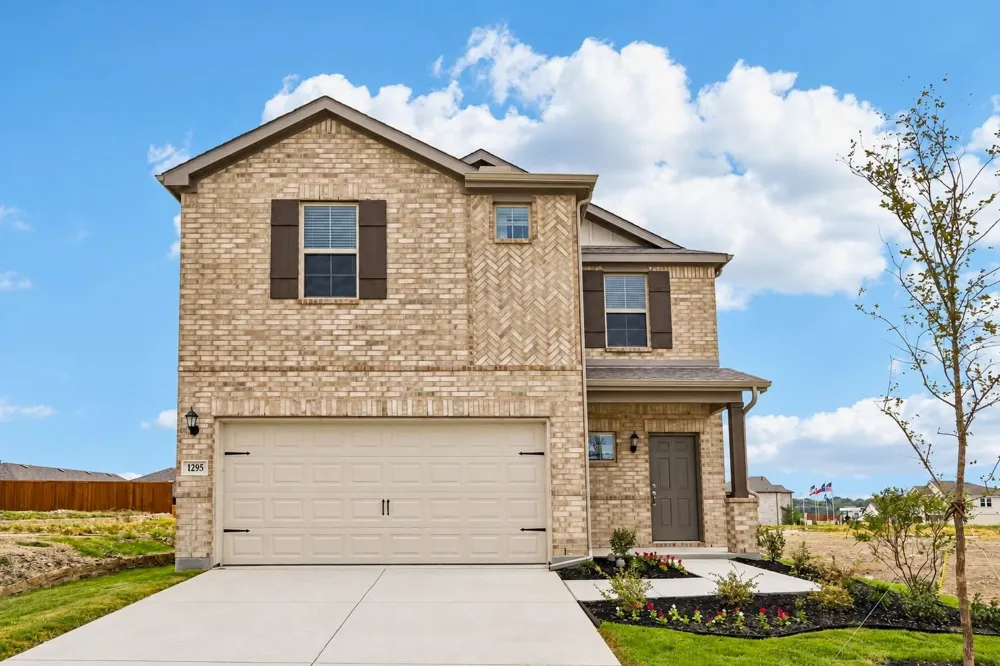 1295 Wild Cherry Way Van Alstyne, TX 75495