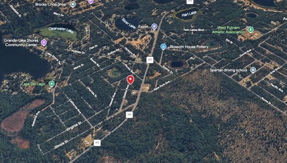 ALASKA AVENUE Interlachen, FL 32148