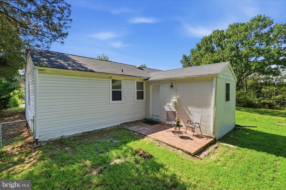 8317 SCHULTZ ROAD Clinton, MD 20735