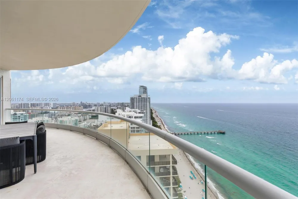 16051 Collins Ave #3404 Sunny Isles Beach, FL 33160