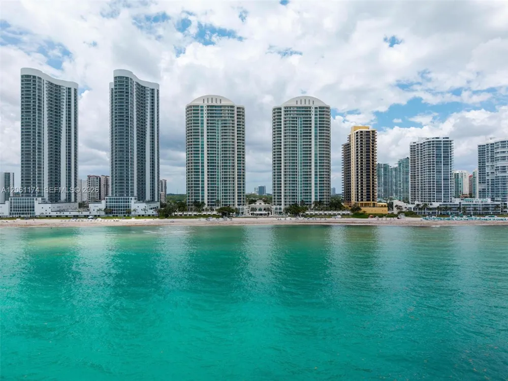 16051 Collins Ave #3404 Sunny Isles Beach, FL 33160