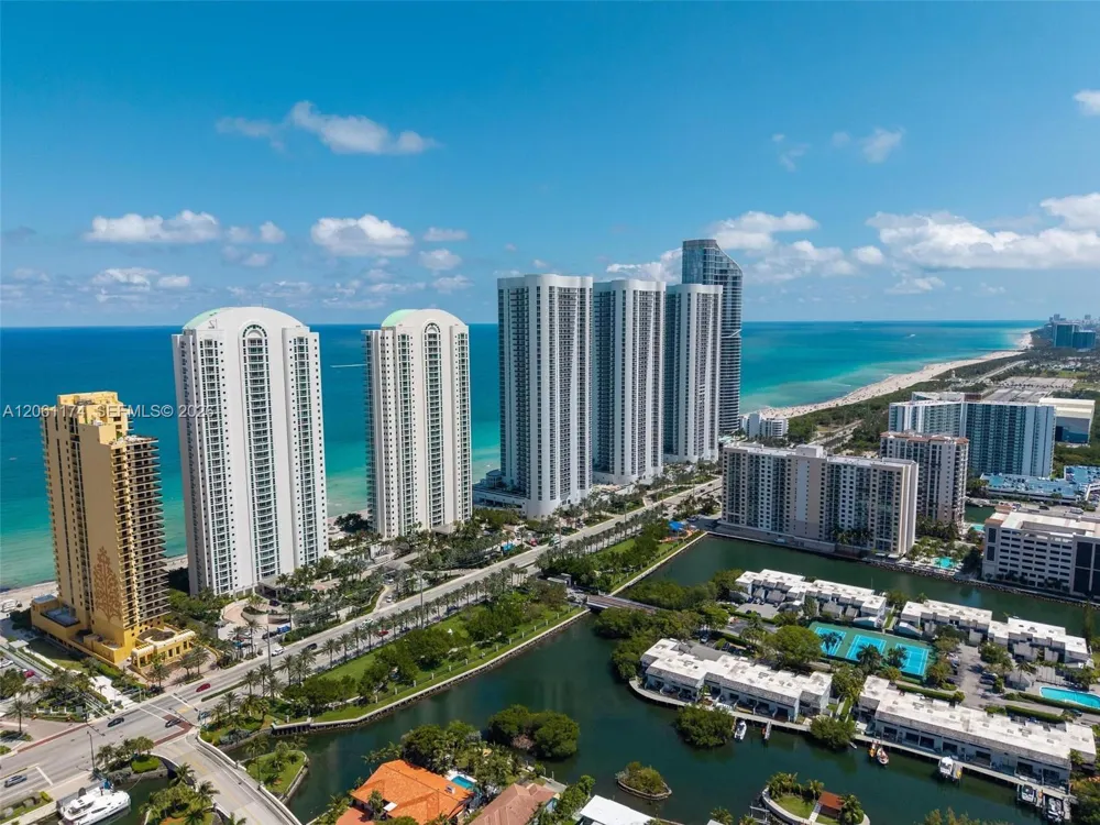 16051 Collins Ave #3404 Sunny Isles Beach, FL 33160