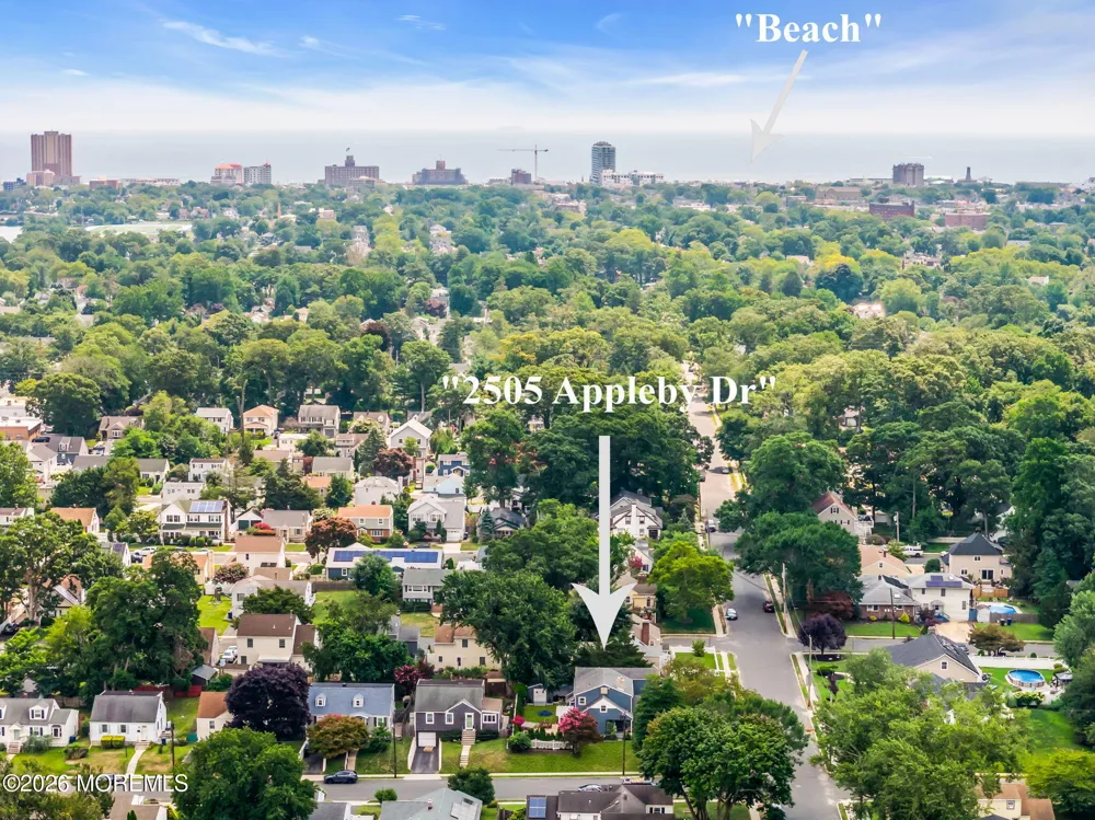 2505 Appleby Drive Ocean, NJ 07712