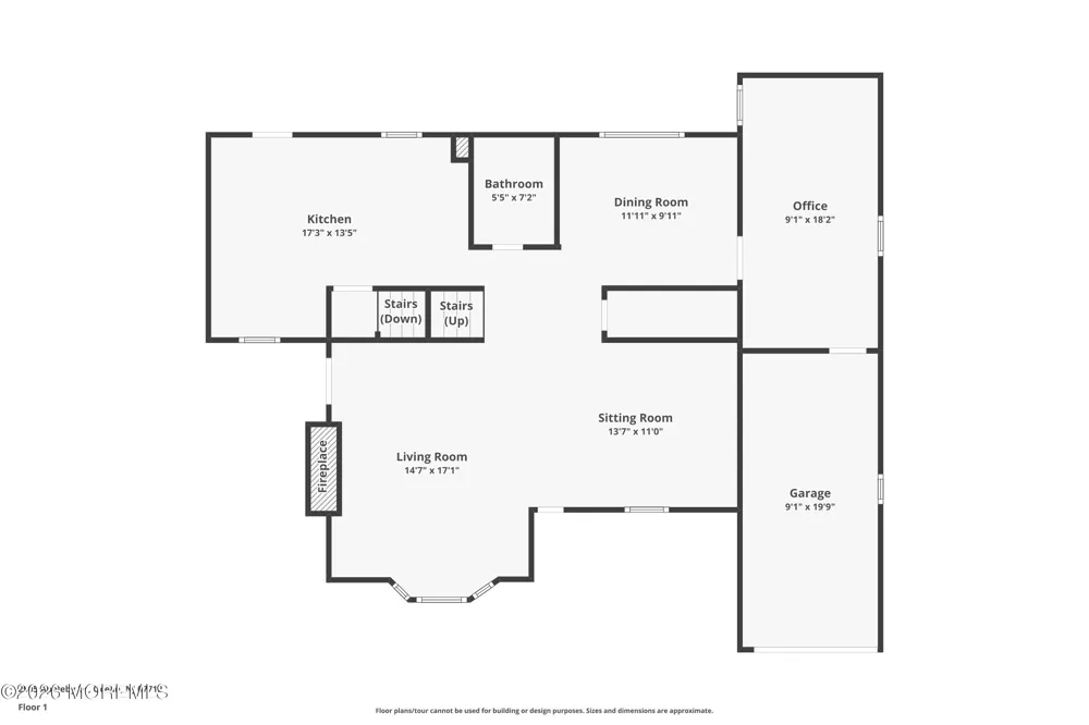 2505 Appleby Drive Ocean, NJ 07712