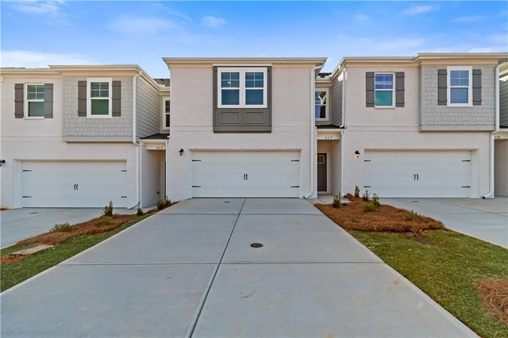 231 Sanctuary Drive McDonough, GA 30253