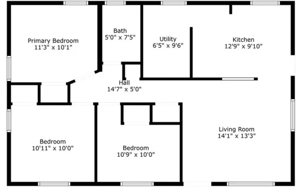 11354 Jackson Avenue Warren, MI 48089