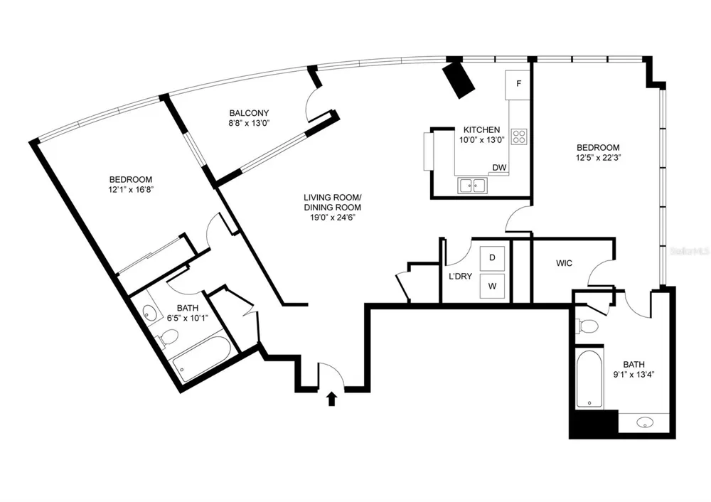 322 E CENTRAL BOULEVARD #1910 Orlando, FL 32801