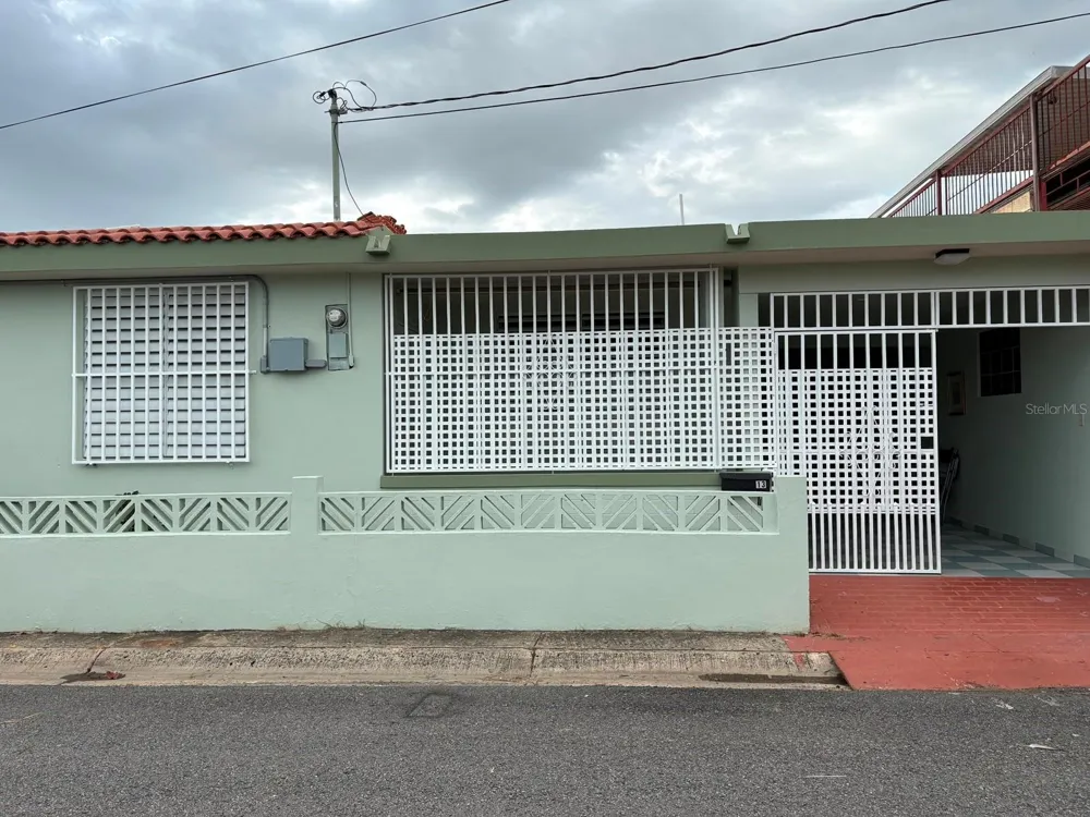 13 Calle Tizol URB. EL SECO Mayaguez, PR 00680