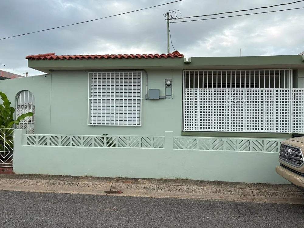 13 Calle Tizol URB. EL SECO Mayaguez, PR 00680