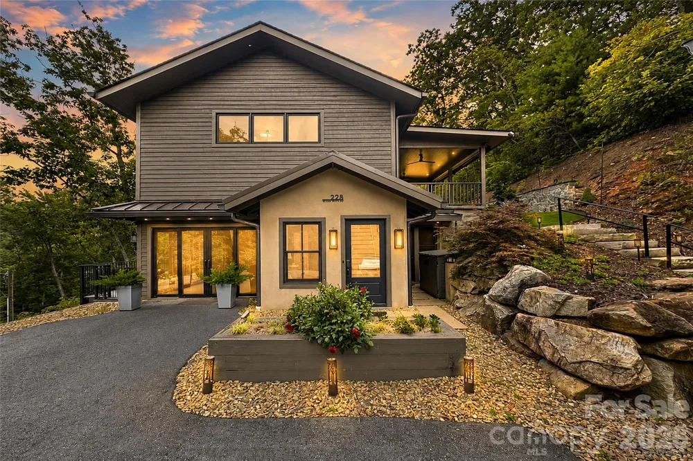 228 Allen Mountain Drive Black Mountain, NC 28711