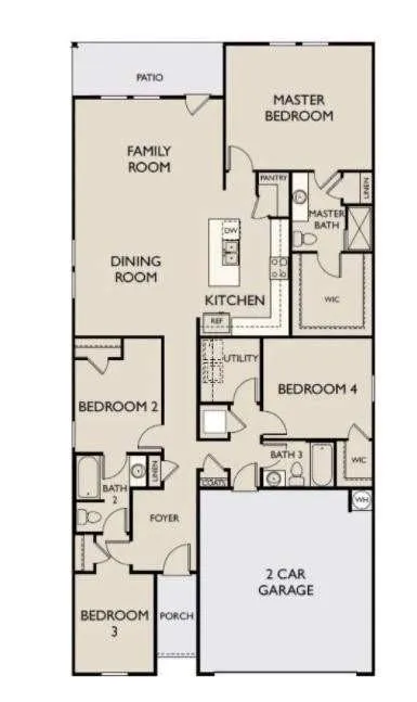 31202 Williams Landing Street Waller, TX 77484