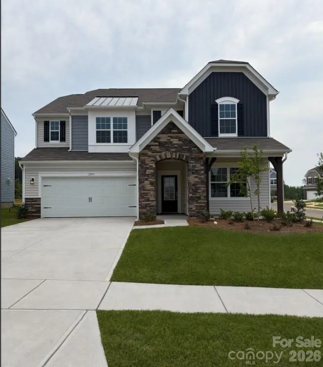 2099 Morning Gold Drive Maiden, NC 28650