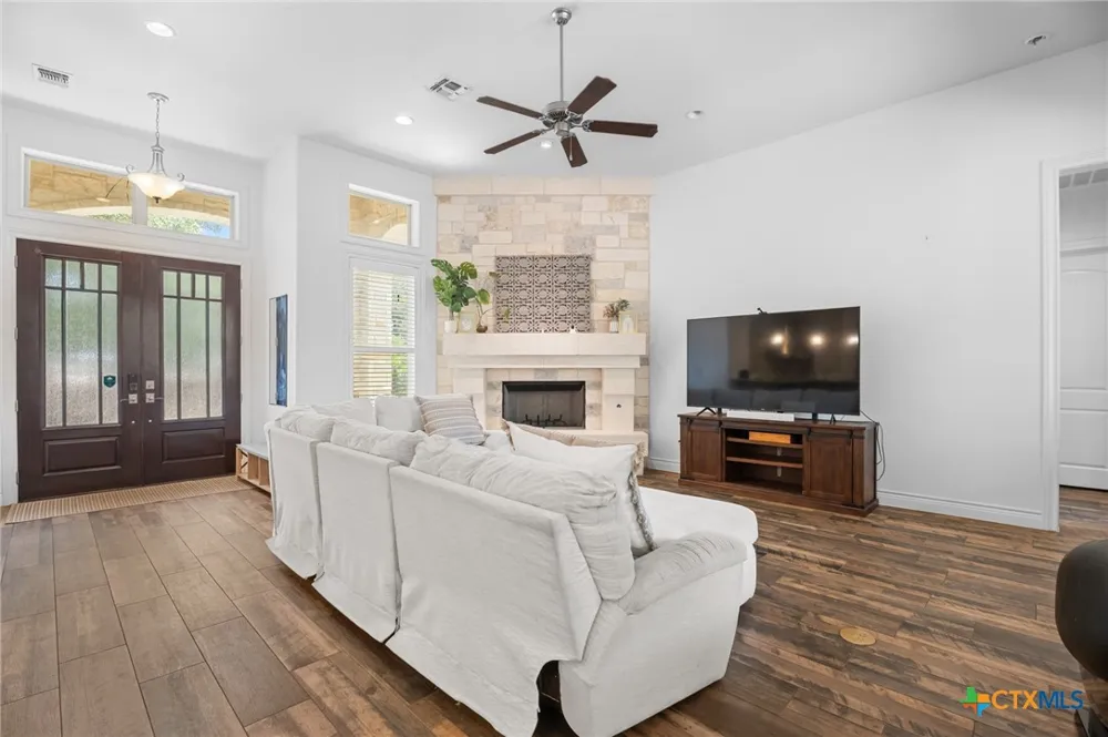 602 Didgeridoo Trail New Braunfels, TX 78132