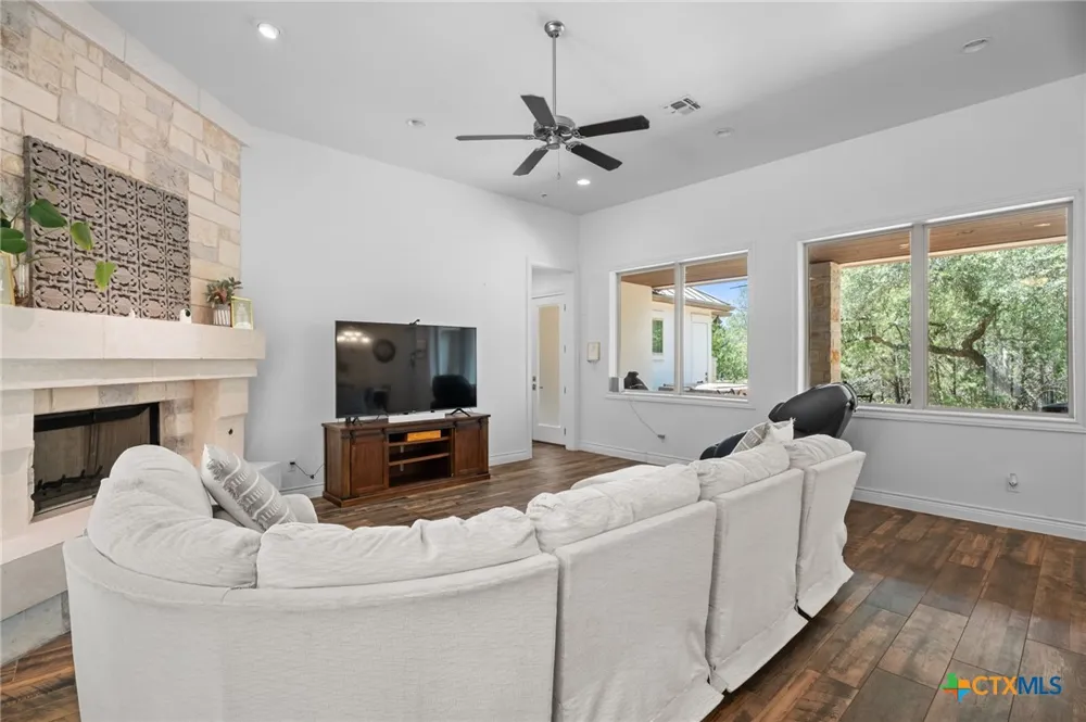602 Didgeridoo Trail New Braunfels, TX 78132