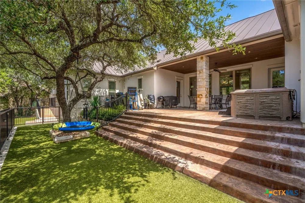 602 Didgeridoo Trail New Braunfels, TX 78132