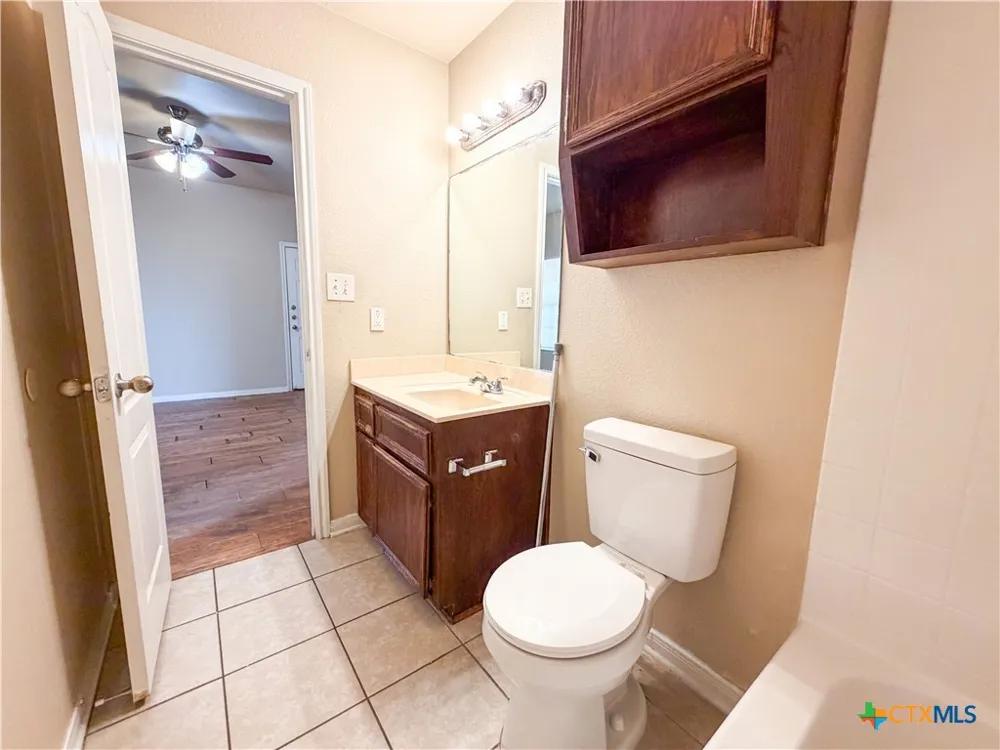 3011 Baldwin Loop Killeen, TX 76549
