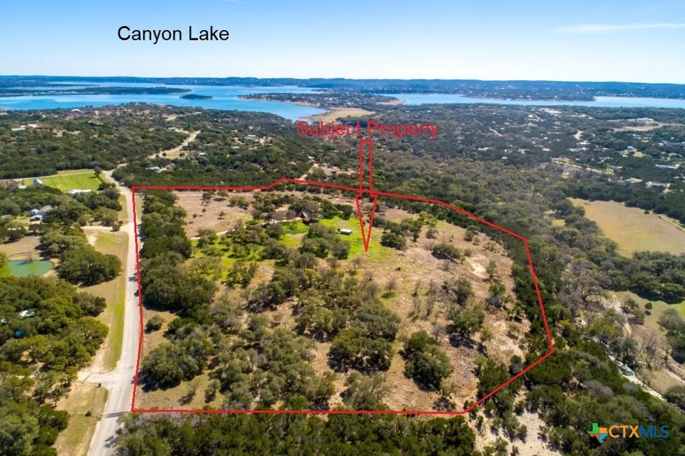 1660 McIver Road Canyon Lake, TX 78133