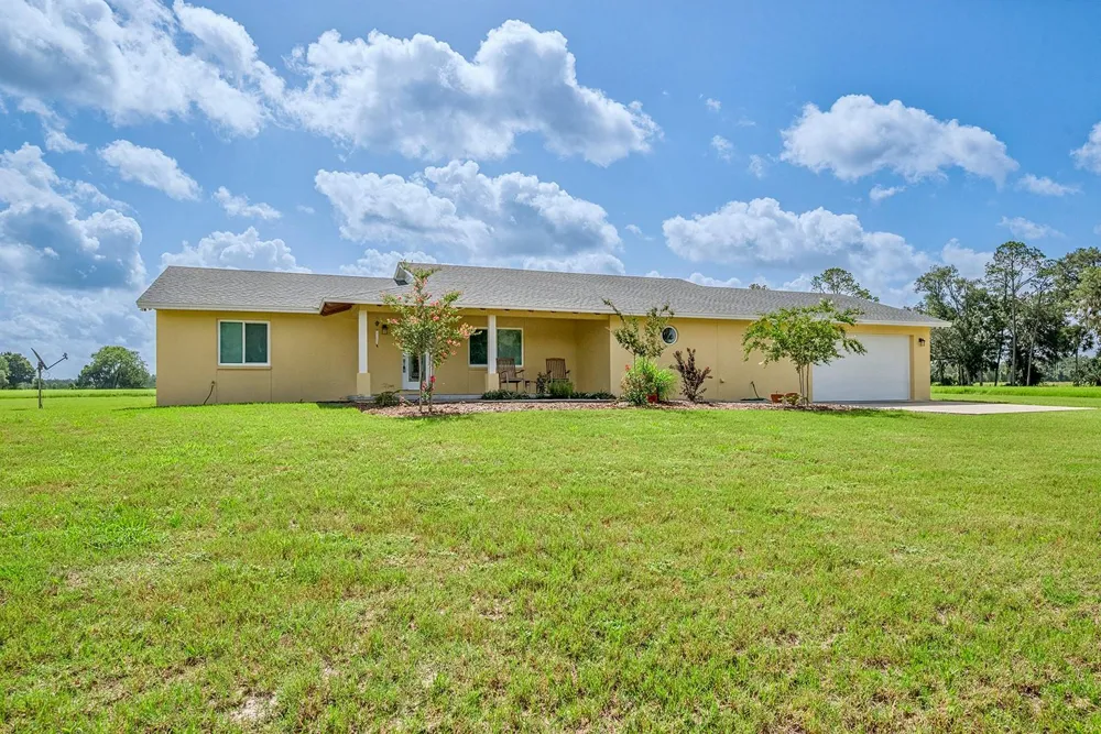 4261 NW 57TH COURT Chiefland, FL 32626