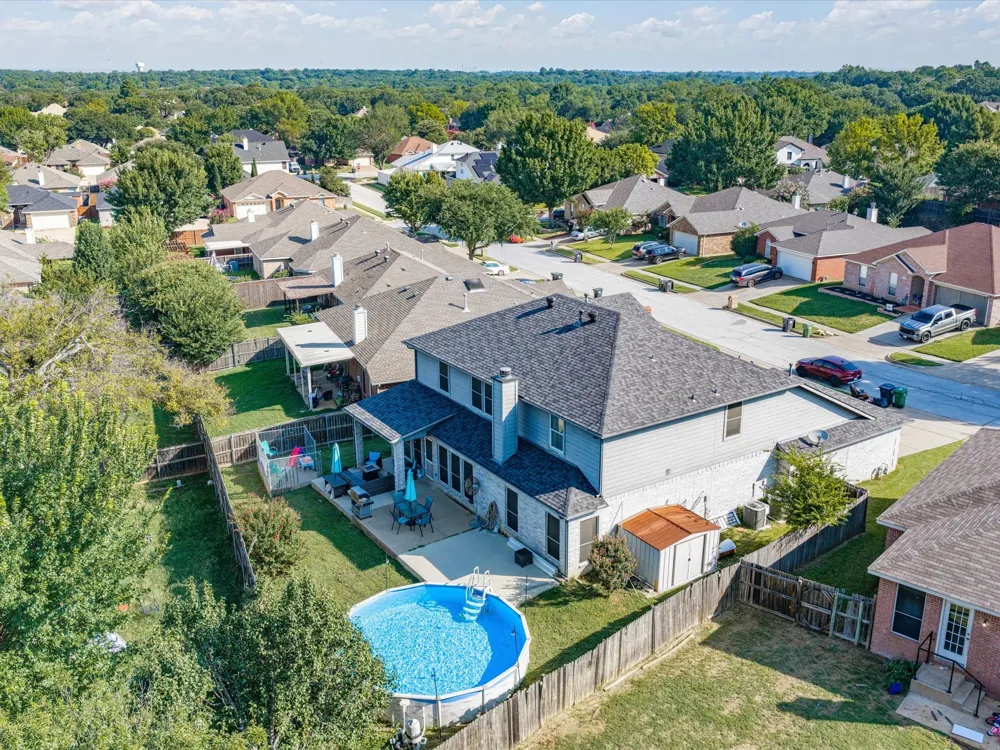 5004 Vaquero Drive Arlington, TX 76017