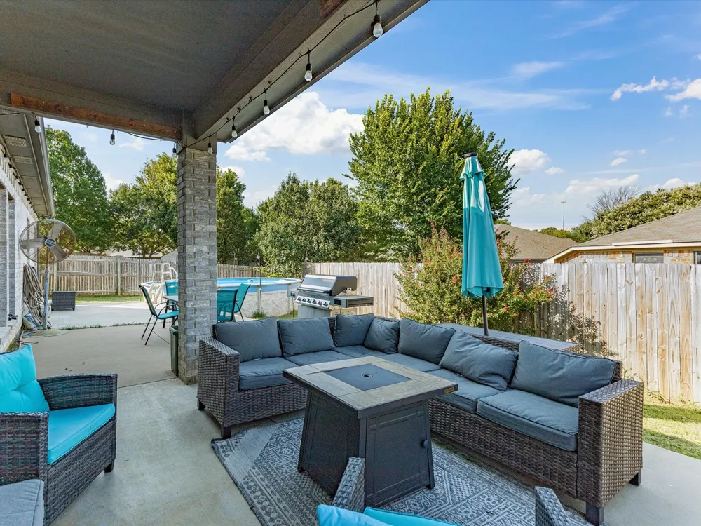 5004 Vaquero Drive Arlington, TX 76017