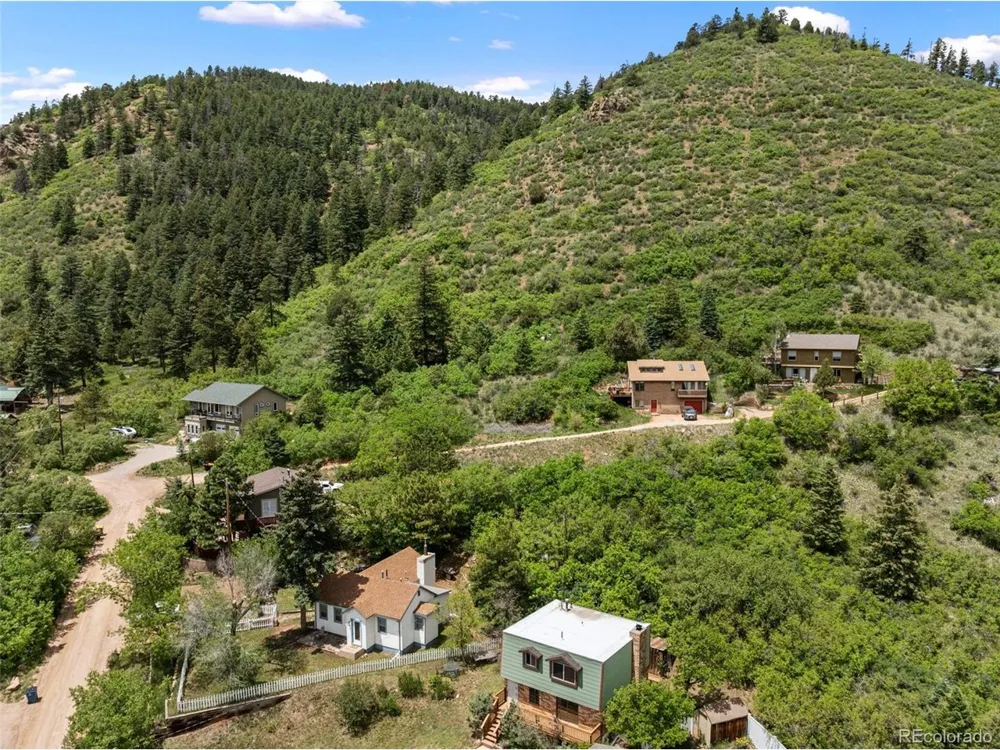 410 Thompson Place Palmer Lake, CO 80133