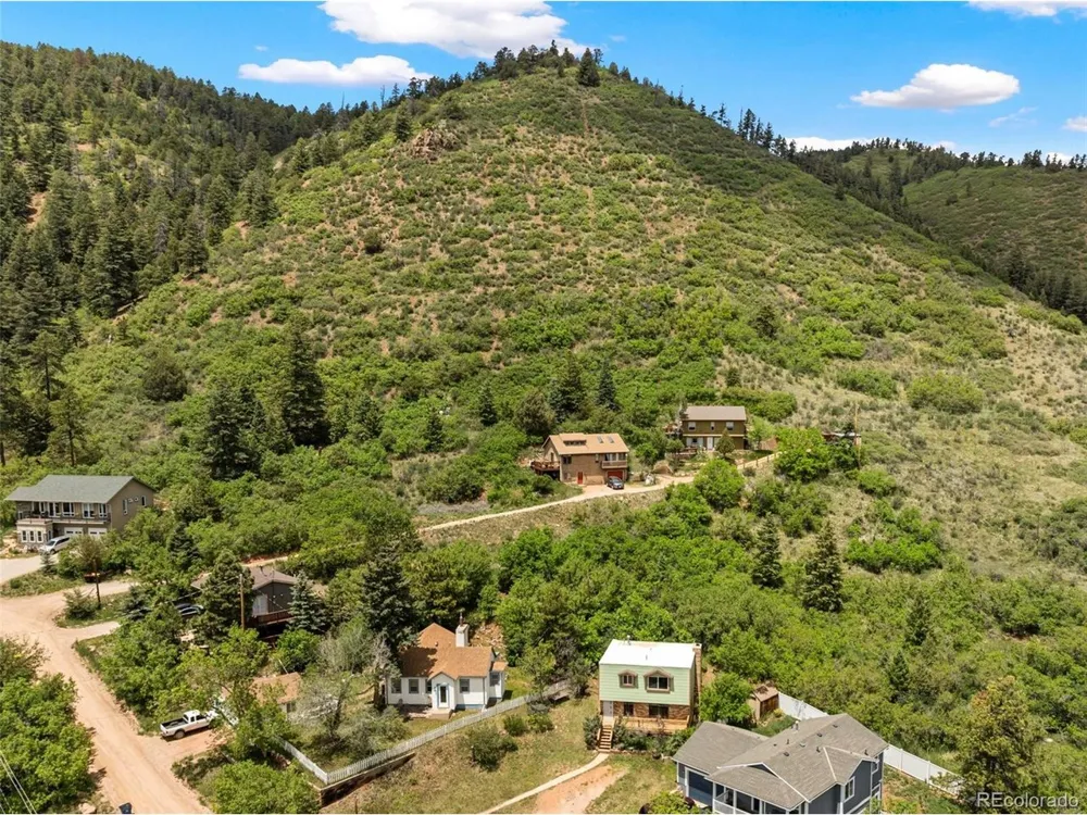 410 Thompson Place Palmer Lake, CO 80133