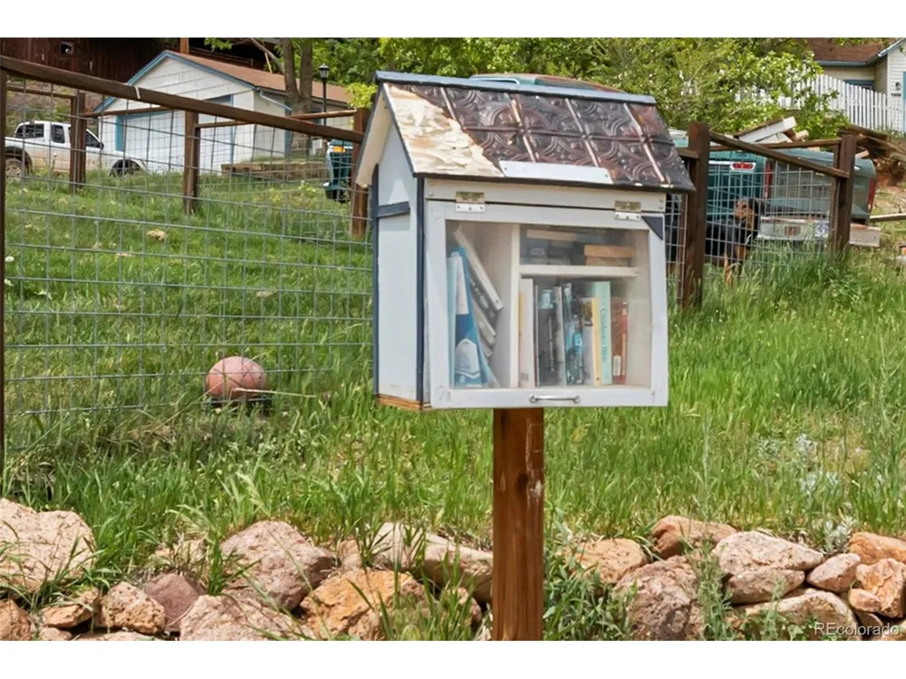 410 Thompson Place Palmer Lake, CO 80133