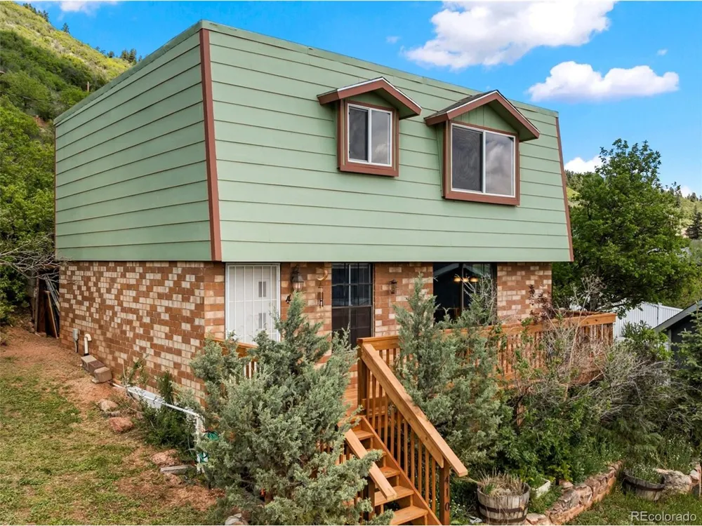 410 Thompson Place Palmer Lake, CO 80133