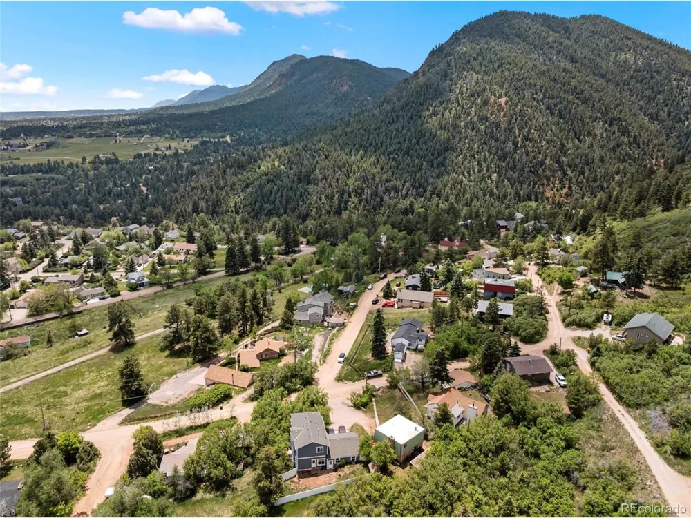 410 Thompson Place Palmer Lake, CO 80133