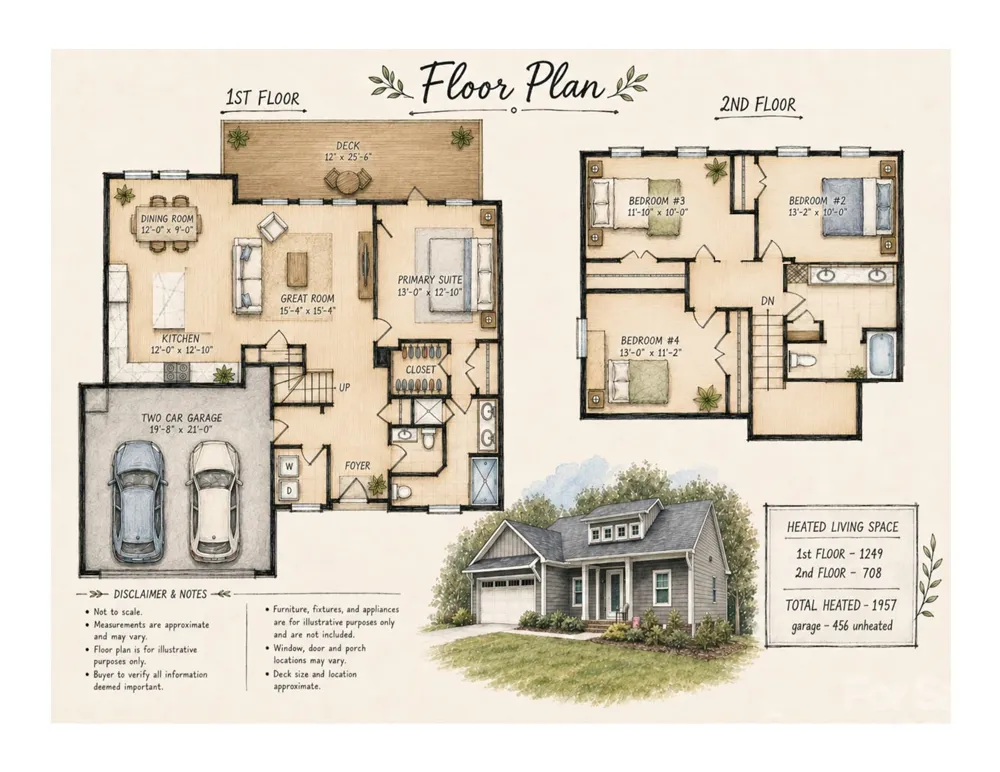9841 Rich Hatchet Road Huntersville, NC 28078
