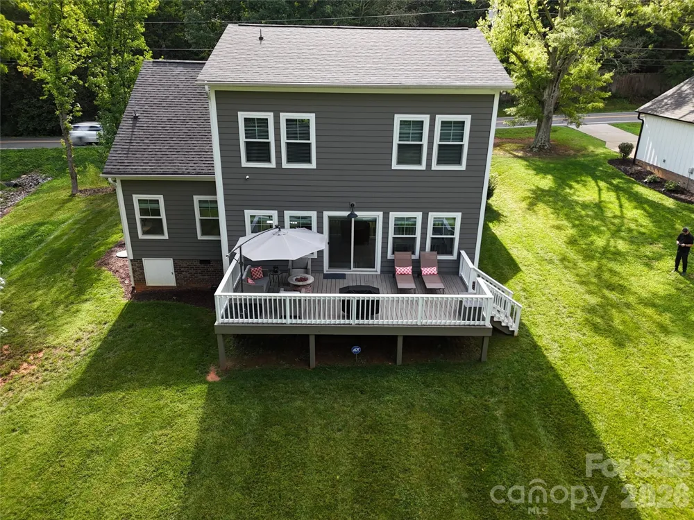 9841 Rich Hatchet Road Huntersville, NC 28078
