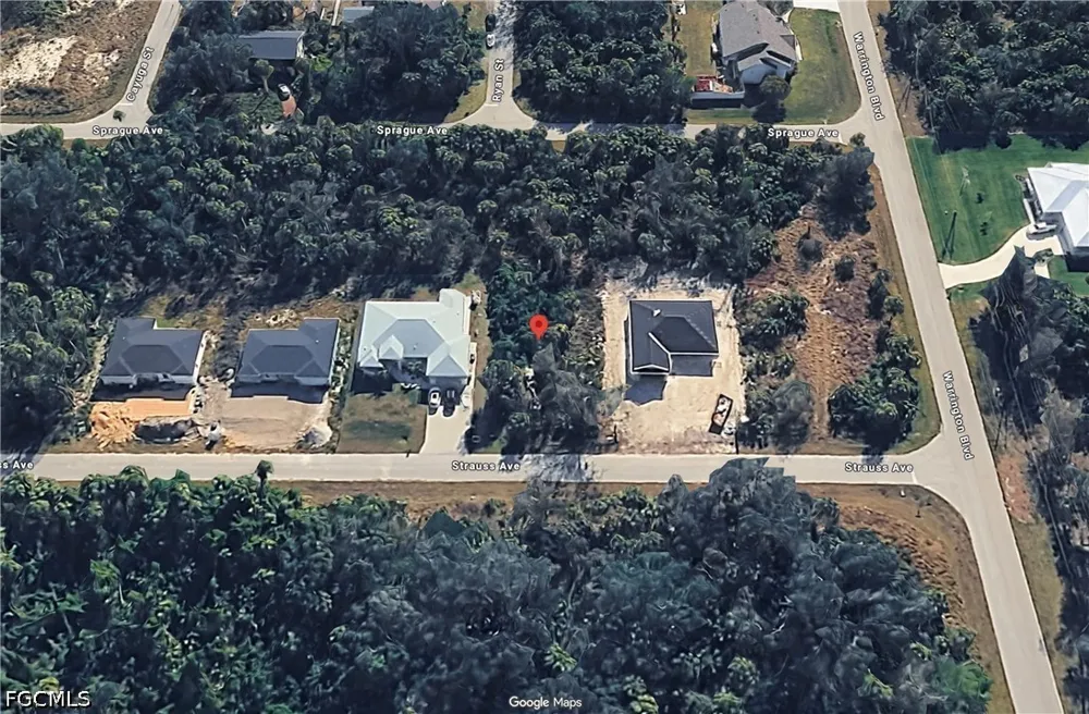 Strauss Avenue Port Charlotte, FL 33954