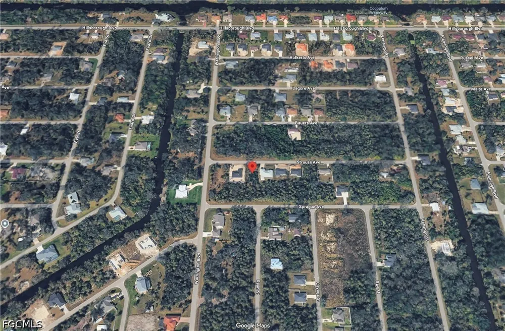 Strauss Avenue Port Charlotte, FL 33954