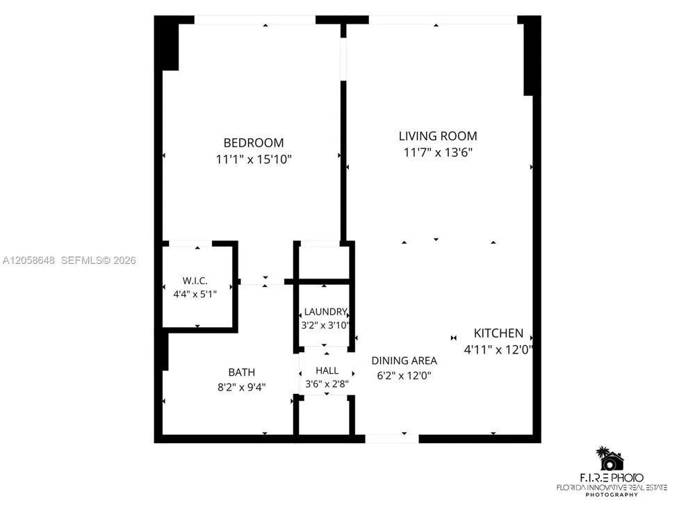 1300 Brickell Bay Dr #2005 Miami, FL 33131