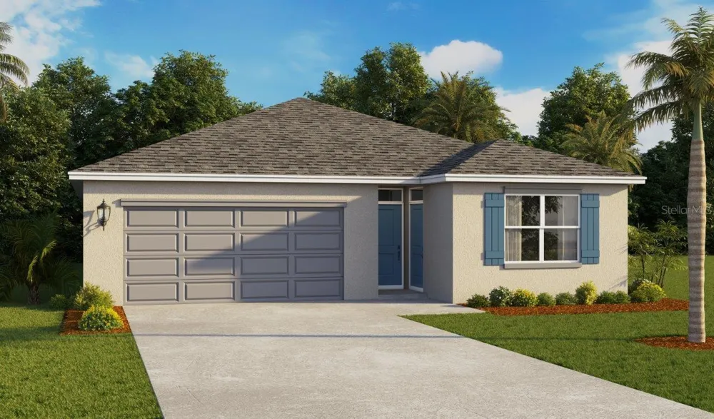 4258 LESTER DRIVE Lake Wales, FL 33859