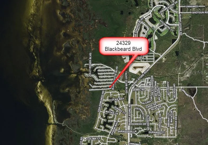 24329 BLACKBEARD BOULEVARD Punta Gorda, FL 33955