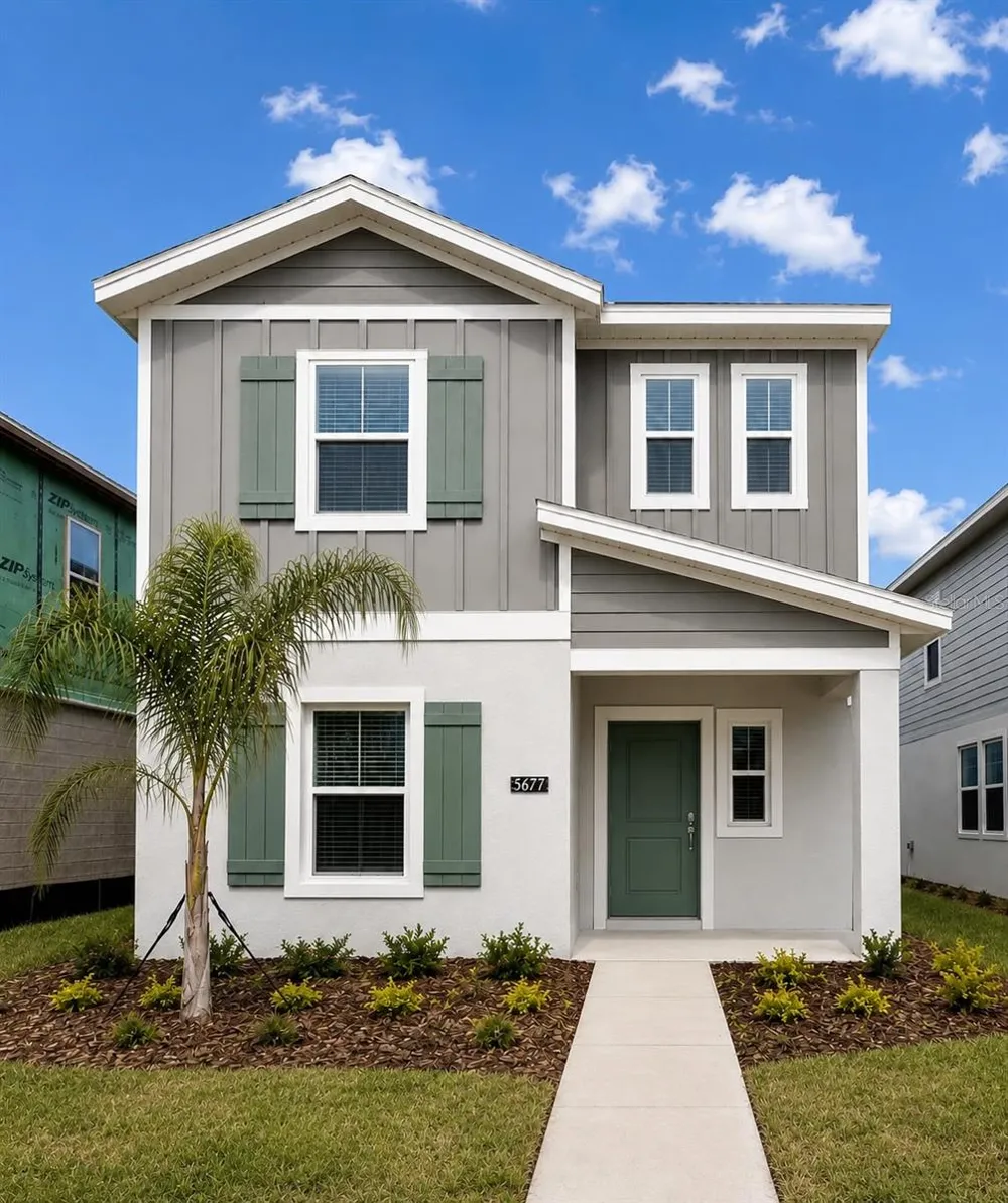 5677 LIVELINESS ALLEY Clermont, FL 34714