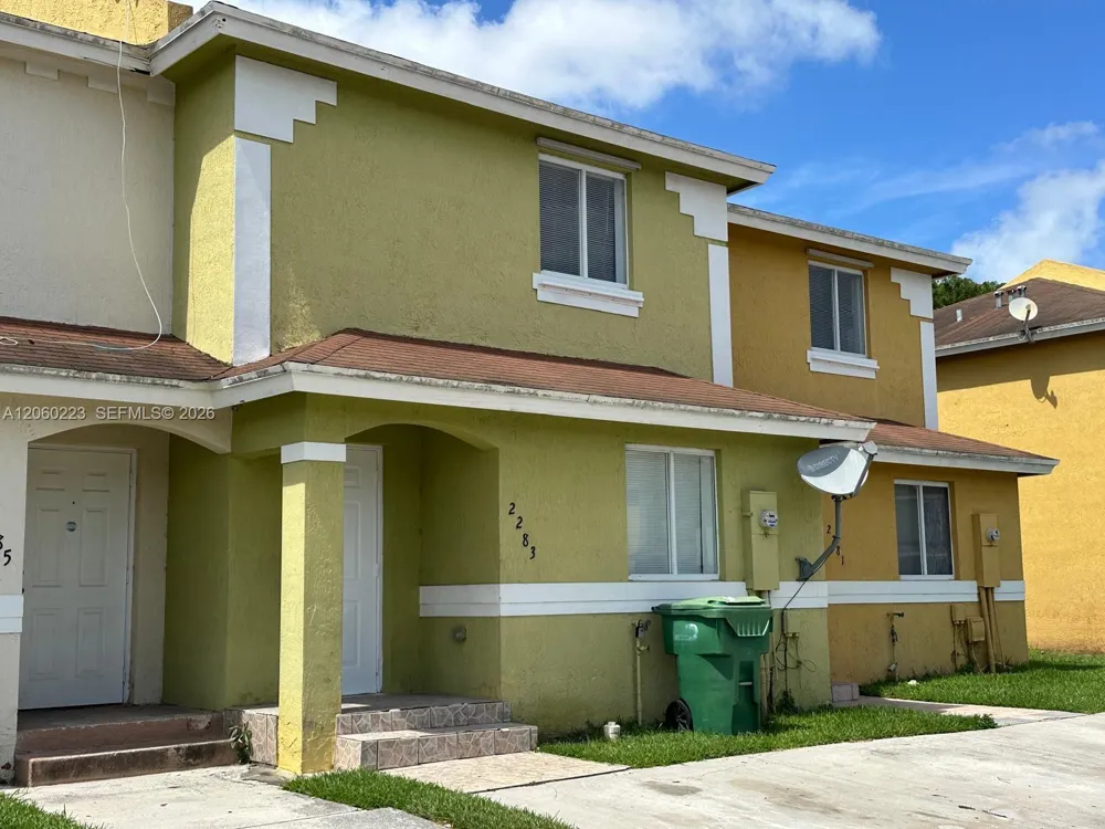 2283 NW 136th Ter Opa-Locka, FL 33054