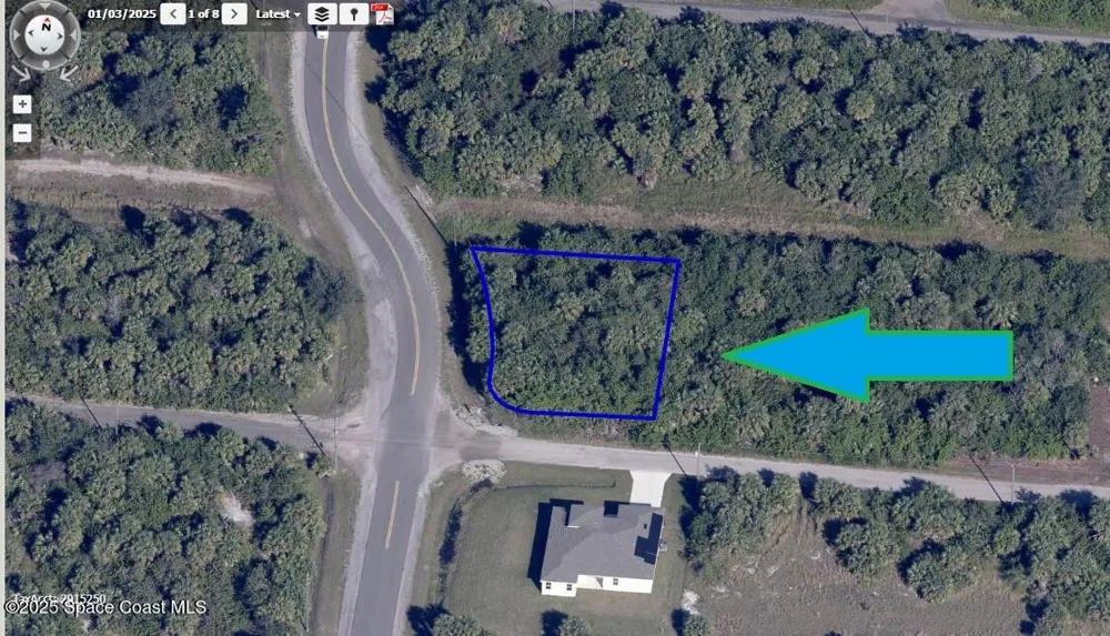 797 Olivia Street SW Palm Bay, FL 32908