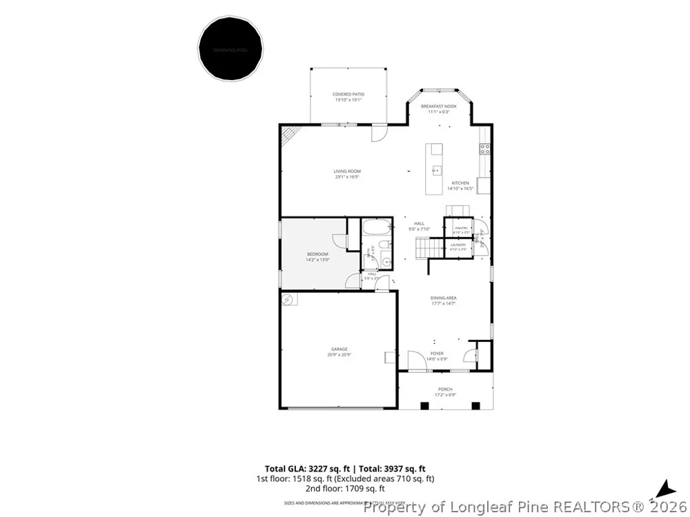225 Winder Way Carthage, NC 28327