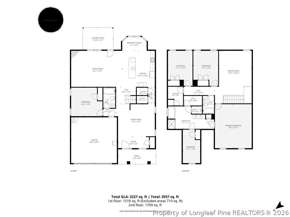 225 Winder Way Carthage, NC 28327