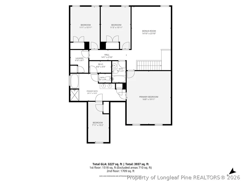 225 Winder Way Carthage, NC 28327