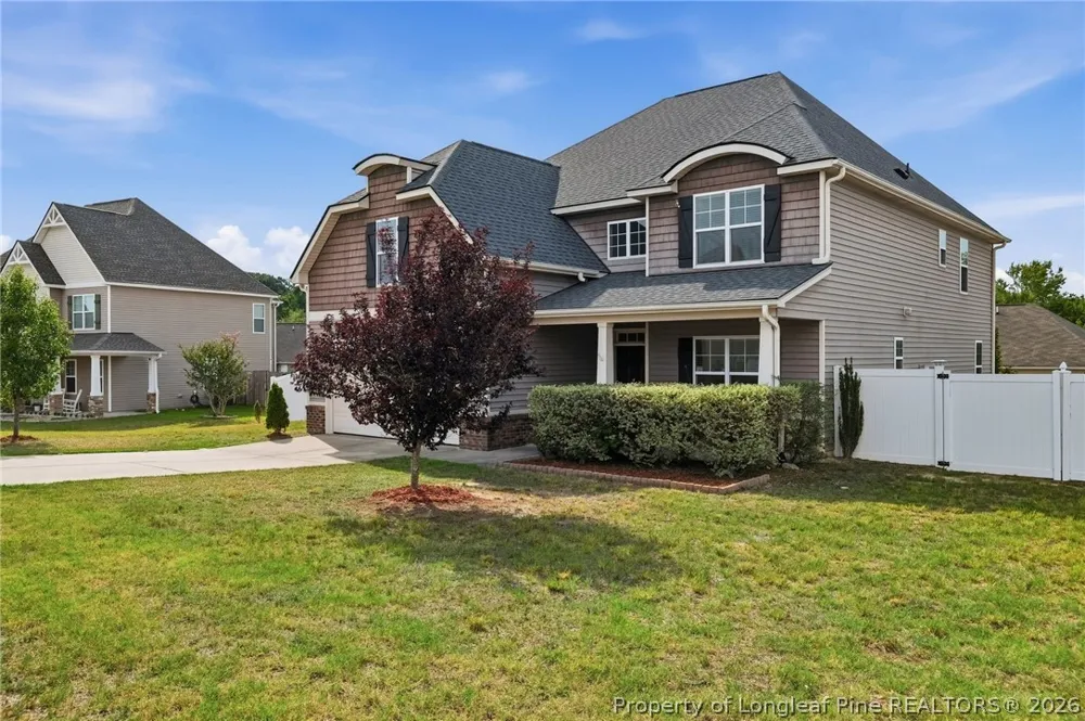 910 Highgrove Drive Spring Lake, NC 28390