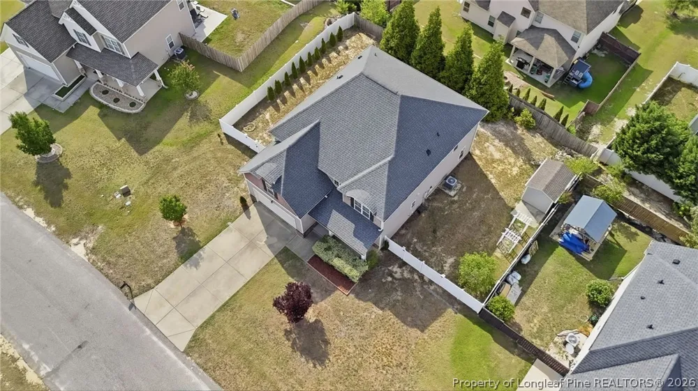 910 Highgrove Drive Spring Lake, NC 28390